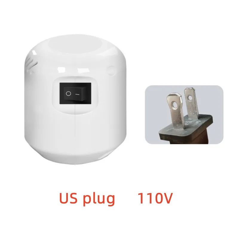 Mini Electric Vacuum Pump – Compression Sealer for Clothes & Food Storage Bags | Space-Saving Organizer